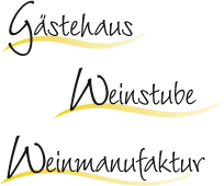 G�stehaus, Weinstube, Weinmanufaktur